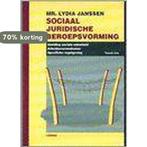 SOCIAAL JURIDISCHE BEROEPSV 3 4 5 DR 2 9789051898316, Verzenden, Gelezen, L. Janssen