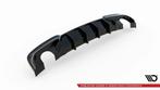 Maxton Diffuser Glanzend Zwart BMW F10 F11 535i B9907, Nieuw, Achter, BMW