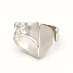 Zonder Minimumprijs - Ring Zilver, Nieuw