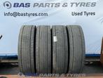 Bridgestone 315/70R22.5 Ecopia Drive Enliten 154/150 M+S 3PM, Auto-onderdelen, Vrachtwagen-onderdelen, Ophalen, Gebruikt, Overige merken