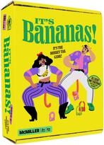Its Bananas! Party Game (TikTok Game) | McMiller -, Hobby en Vrije tijd, Gezelschapsspellen | Bordspellen, Verzenden, Nieuw