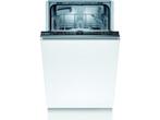 Bosch SPV2IKX10E Serie 2 - inbouw vaatwasser - volledig, Huis en Inrichting, Verzenden, Zo goed als nieuw