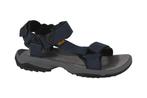 -38% Teva  Teva 1012072 toec heren sandalen sportief  maat 4, Sandalen, Nieuw, Verzenden, Blauw