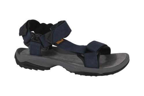 -38% Teva  Teva 1012072 toec heren sandalen sportief  maat 4, Kleding | Heren, Schoenen, Sandalen, Blauw, Nieuw, Verzenden