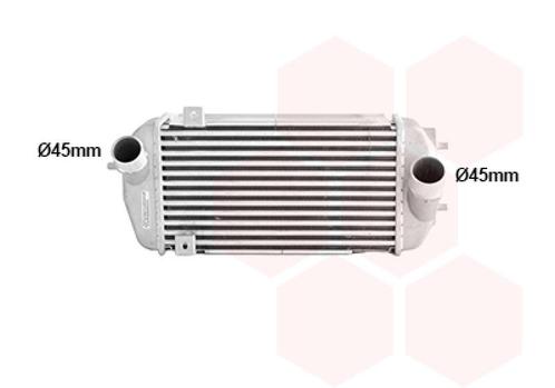 INTERCOOLER VOOR HYUNDAI TUCSON 2015-2020 282712B740, Auto-onderdelen, Airco en Verwarming, Nieuw, Ophalen of Verzenden