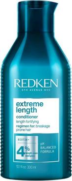 REDKEN EXTREME LENGTH CONDITIONER CREMESPOELING FLACON 300.., Sieraden, Tassen en Uiterlijk, Uiterlijk | Haarverzorging, Verzenden