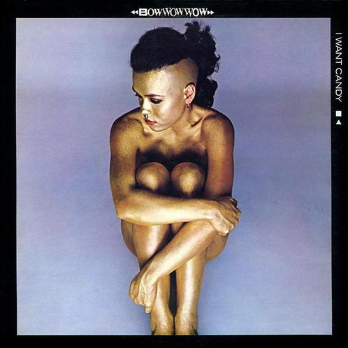 LP gebruikt - Bow Wow Wow - I Want Candy, Cd's en Dvd's, Vinyl | Rock, Zo goed als nieuw, Verzenden