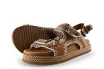 Warmbat sandalen in maat 40 Cognac | 15% korting, Kleding | Dames, Schoenen, Overige kleuren, Verzenden, Sandalen of Muiltjes