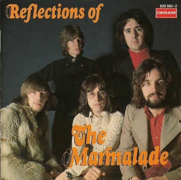 The Marmalade - Reflections Of The Marmalade, Cd's en Dvd's, Cd's | Pop, Gebruikt, Ophalen of Verzenden