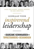 Leidraad voor inspirerend leiderschap | 9789047008194 | Hugo, Zo goed als nieuw, Hugo Hollander ; Jeroom Remmers ; Don Gerritsen