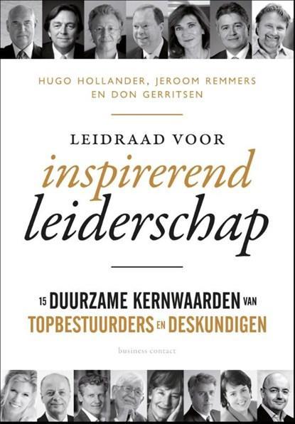 Leidraad voor inspirerend leiderschap | 9789047008194 | Hugo, Boeken, Wetenschap, Zo goed als nieuw