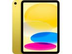 Apple iPad (2022) - Wi-Fi - A14 Bionic 256GB - Geel, Verzenden, Nieuw