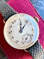 Zenith - Trench watch - Silver Luxury Vintage Women - Zonder, Nieuw