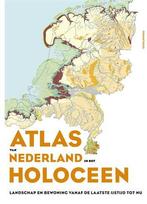 Atlas van Nederland in het Holoceen, 9789044639117, Boeken, Zo goed als nieuw, Studieboeken, Verzenden