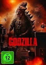 Godzilla von Edwards, Gareth  DVD, Cd's en Dvd's, Dvd's | Actie, Zo goed als nieuw, Verzenden