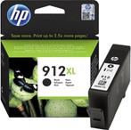 HP - 912XL - Inktcartridge zwart, Computers en Software, Printers, Verzenden, Nieuw