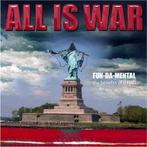 cd - Fun-Da-Mental - All Is War (The Benefits Of G-Had), Cd's en Dvd's, Cd's | Overige Cd's, Zo goed als nieuw, Verzenden