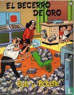 Suske en Wiske - El becerro de oro - 1968, Eén stripboek, Verzenden, Zo goed als nieuw, Vandersteen, Willy.