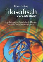 Filosofisch gereedschap - Reiner Ruffing - 9789055946617 - H, Boeken, Nieuw, Verzenden