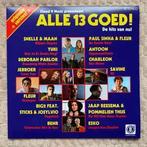 lp nieuw - Various - Alle 13 Goed!, Verzenden, Zo goed als nieuw