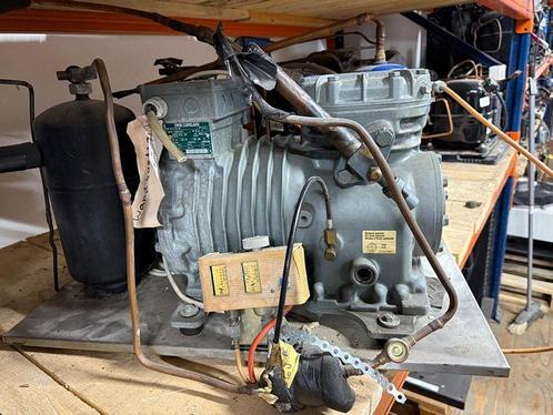 Koelmotor DWM Copeland, DLEP-20X-EWL, R404A, Zakelijke goederen, Kantoor en Winkelinrichting | Onderdelen
