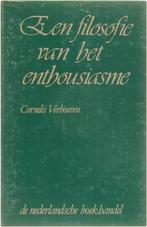 Filosofie van het enthousiasme 9789028907539, Verzenden, Gelezen, Bernard Verhoeven