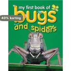 My First Book of Bugs & Spiders 9781860078637 Ticktock, Boeken, Verzenden, Gelezen, Ticktock
