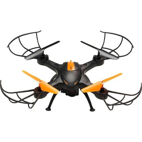 Denver - drone met camera - rc bestuurbaar- quadcopter, Hobby en Vrije tijd, Modelbouw | Radiografisch | Vliegtuigen, Verzenden