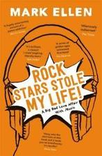 Rock stars stole my life: a big bad love affair with music, Gelezen, Mark Ellen, Verzenden