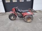 Trike, Kawasaki, 185cc, Rood, Nieuw
