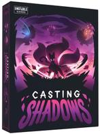 Casting Shadows - Board Game | Unstable Games -, Hobby en Vrije tijd, Gezelschapsspellen | Bordspellen, Verzenden, Nieuw