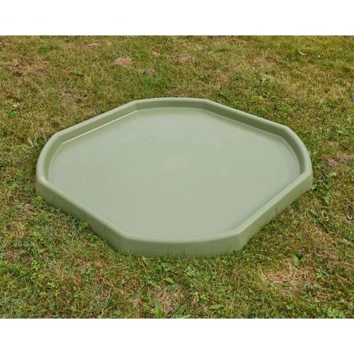 Tuff Tray Spot 100cm - Activiteitentafel Earthy Green, Kinderen en Baby's, Speelgoed | Overig