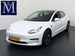 Tesla Model 3 Long Range RWD 75 kWh, Auto's, Automaat, Wit, Plug-in hybride, Elektrisch