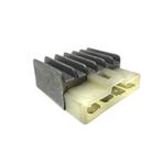 Spanningsregelaar 12 volt 4-polig DC origineel Tomos e-start, Ophalen of Verzenden, Nieuw