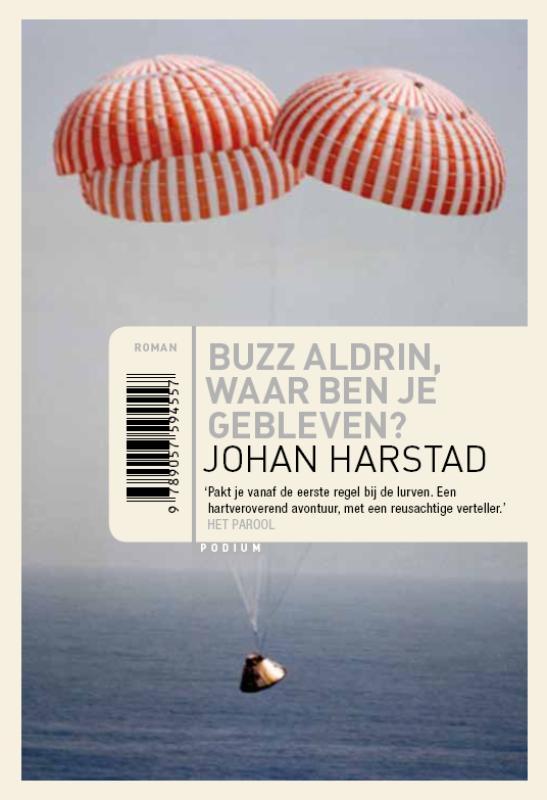 Buzz Aldrin, waar ben je gebleven? 9789057594557, Boeken, Romans, Gelezen, Verzenden