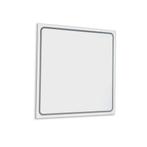 Badkamerspiegel Sapho Gemini II 40x60 cm LED-Strips, Ophalen of Verzenden, Nieuw, Bad