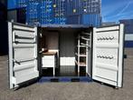 Werkplaats container | Opslag | Bouw | Nieuw | Snel Geleverd