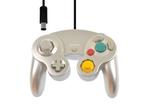 Nieuwe Gamecube Controller Silver, Spelcomputers en Games, Spelcomputers | Nintendo GameCube, Ophalen of Verzenden, Nieuw