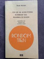 ... en op de schutting schreef zij 9789024227976 Henk Mochel, Boeken, Verzenden, Gelezen, Henk Mochel