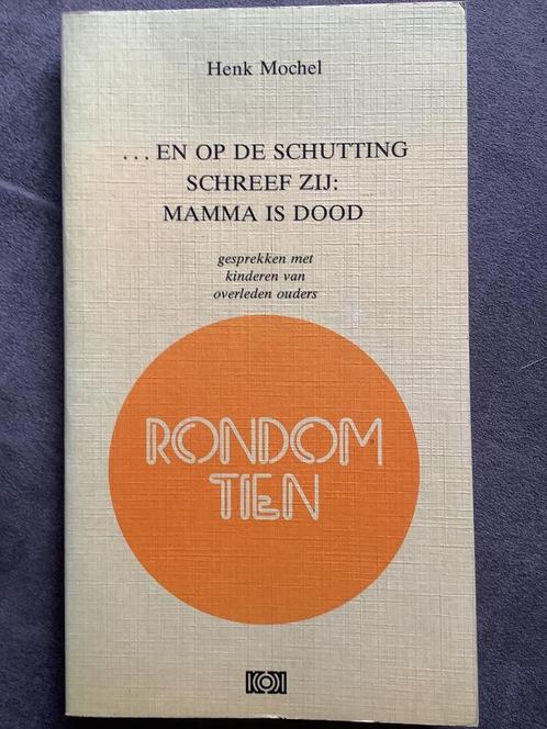 ... en op de schutting schreef zij 9789024227976 Henk Mochel, Boeken, Gezondheid, Dieet en Voeding, Gelezen, Verzenden