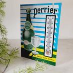 Perrier Thermometer, 1960, Bernard Villemot - Reclamebord -