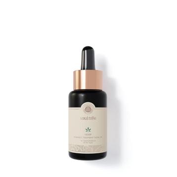 Hemp Ayurvedic Treatment Facial Oil for Youthful Radiance beschikbaar voor biedingen