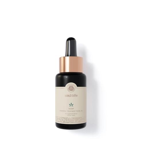 Hemp Ayurvedic Treatment Facial Oil for Youthful Radiance, Sieraden, Tassen en Uiterlijk, Uiterlijk | Lichaamsverzorging, Nieuw