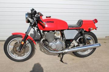 DUCATI, MOTO GUZZI LAVERDA AERMACCHI, TRIUMPH,matchle, ADLER beschikbaar voor biedingen