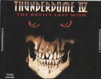 Various - Thunderdome IV (The Devil's Last Wish)(CD, Comp)