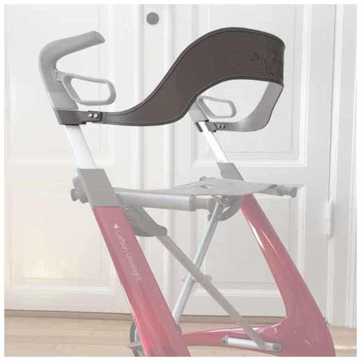 Rugband voor Carbon Ultralight rollator | by Acre | Rugsteun, Diversen, Rollators, Ophalen of Verzenden