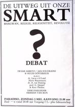 DE UITWEG UIT ONZE SMART ? DEBAT (lijst optie, Posters), Verzamelen, Posters, Verzenden, Nieuw, Overige onderwerpen, Met lijst