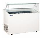 IJsvitrine voor Roomijs136x69x(H)118 cm | 7 Bakken | 230V, Verzenden, Nieuw in verpakking