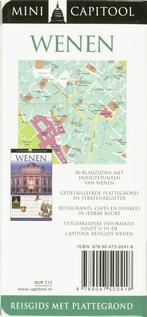 Mini Capitool reisgidsen Wenen / Mini Capitool reisgidsen, Boeken, Verzenden, Gelezen