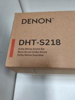 Denon DHT-S218 Soundbars, Audio, Tv en Foto, Soundbars, Verzenden, Nieuw